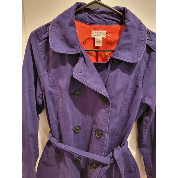 Levi's Double Breasted Blazer Style Jacket Women's Sz M Vintage Retro Gorpcore - Picture 4 of 14